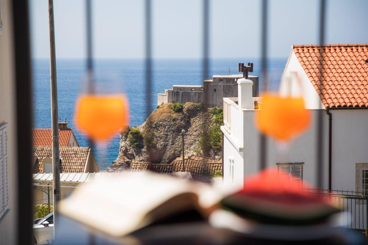 Royal Fort - Lovrijenac Dubrovnik Exterior photo